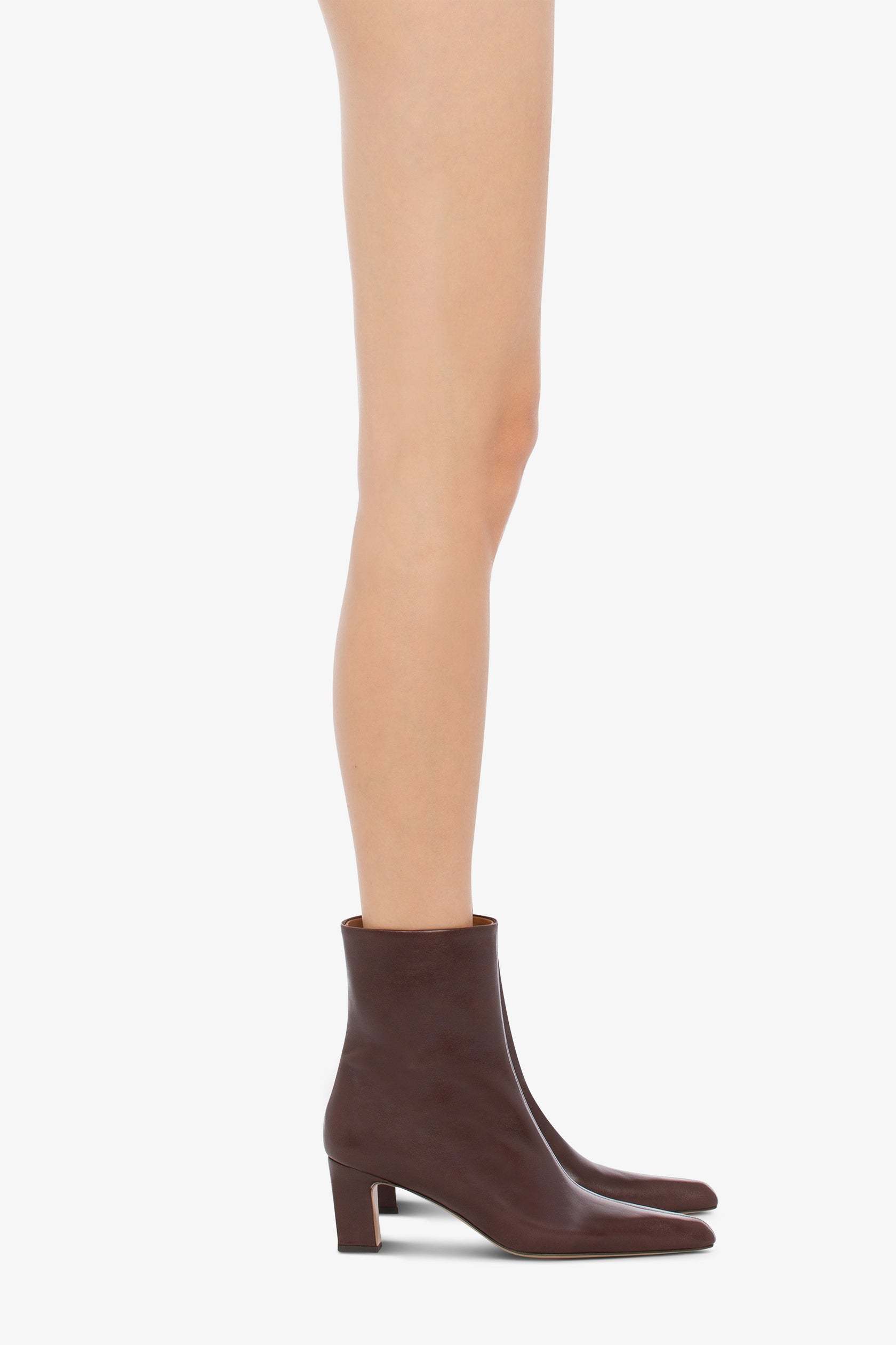 Shop Paris Texas 45mm Jude Boots In Red