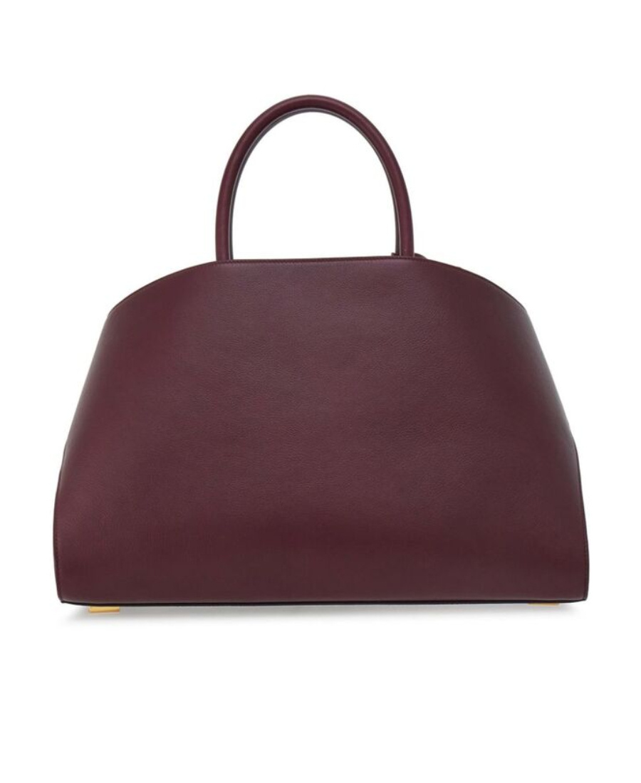 FERRAGAMO LOGO LOGO HANDBAG 