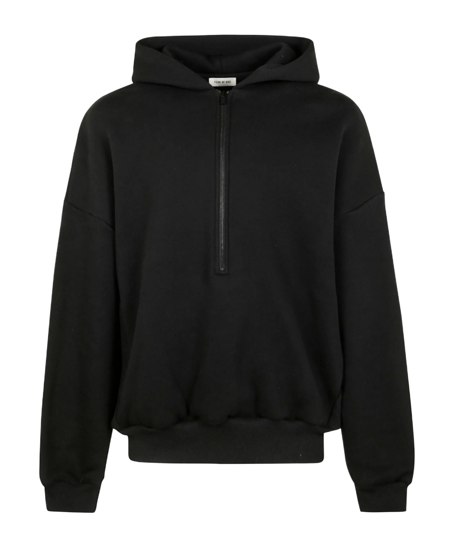Fear Of God Oxford Drawstring Eternal Pant In Black