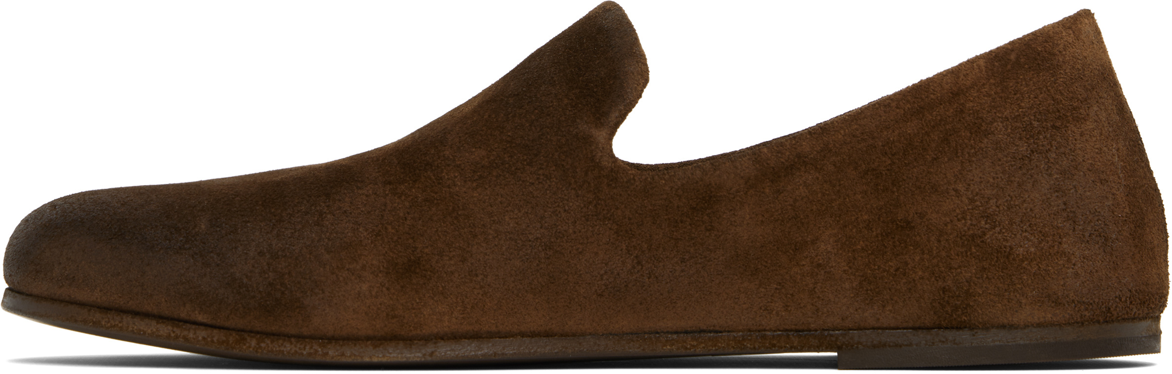 Marsèll Steccoblocco Loafers In Animal Print
