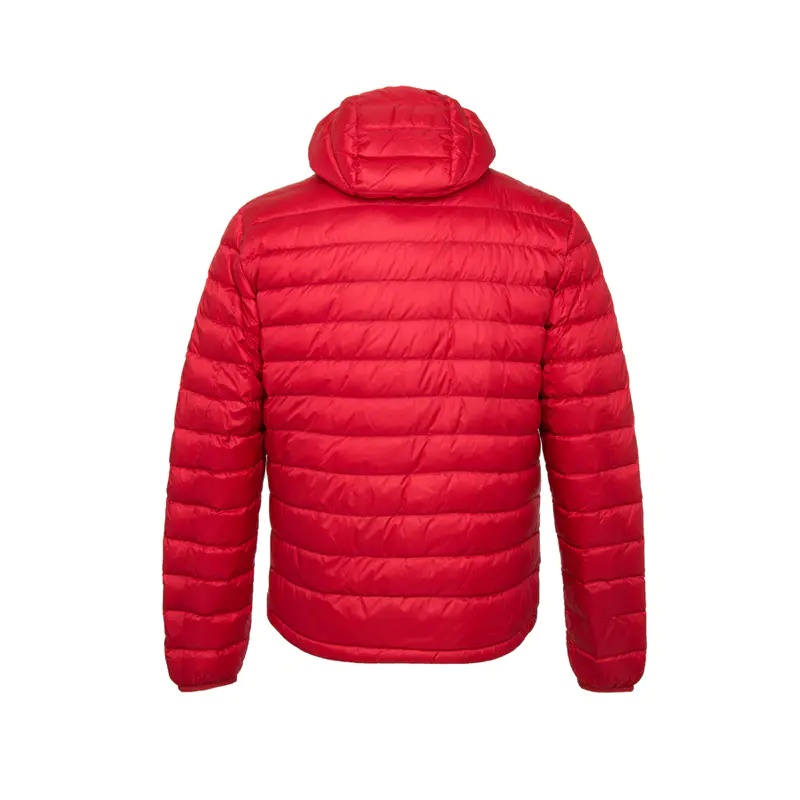 PAUL & SHARK LOGO DOWN JACKET