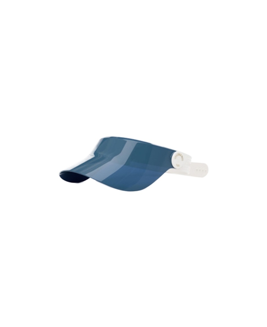 Dior Logo Sunshade Hat In Gray