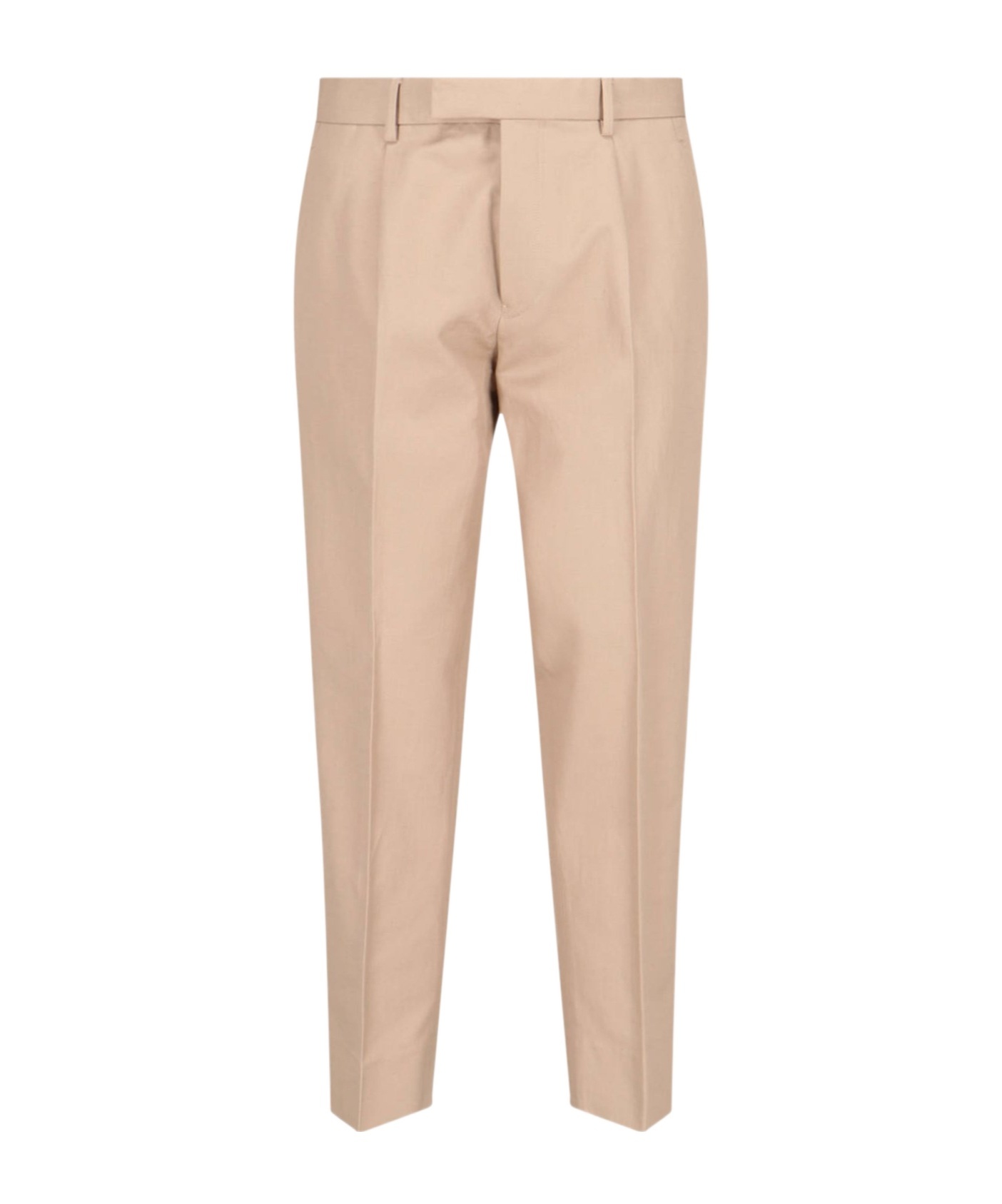 ZEGNA TAILORED TROUSERS