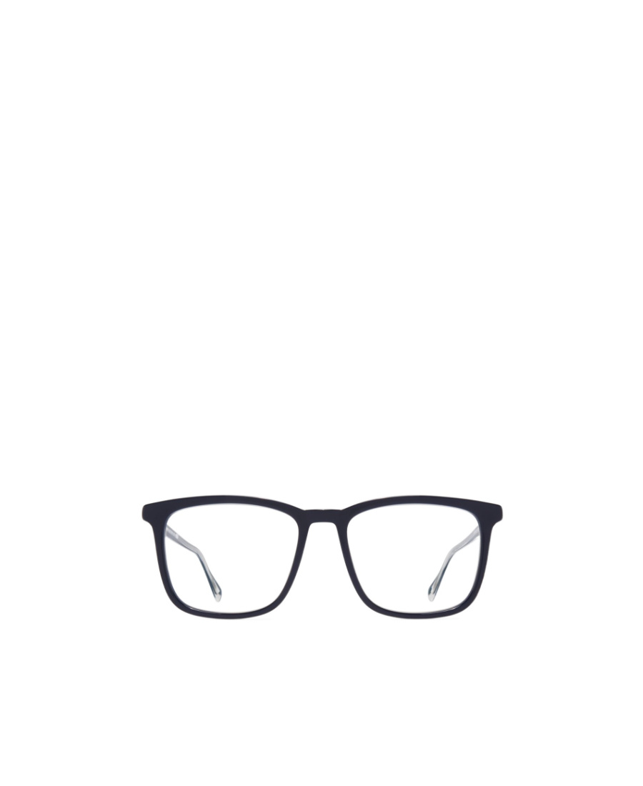 Mykita Logo Flat Mirror In Black
