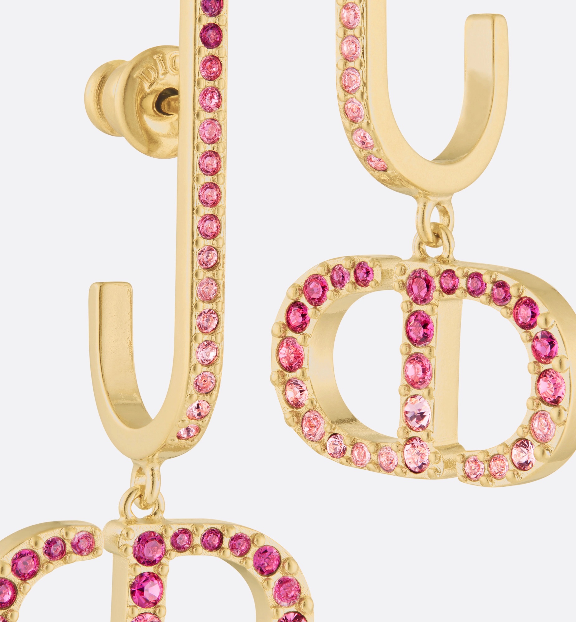 DIOR 30MONTAIGNE EARRINGS