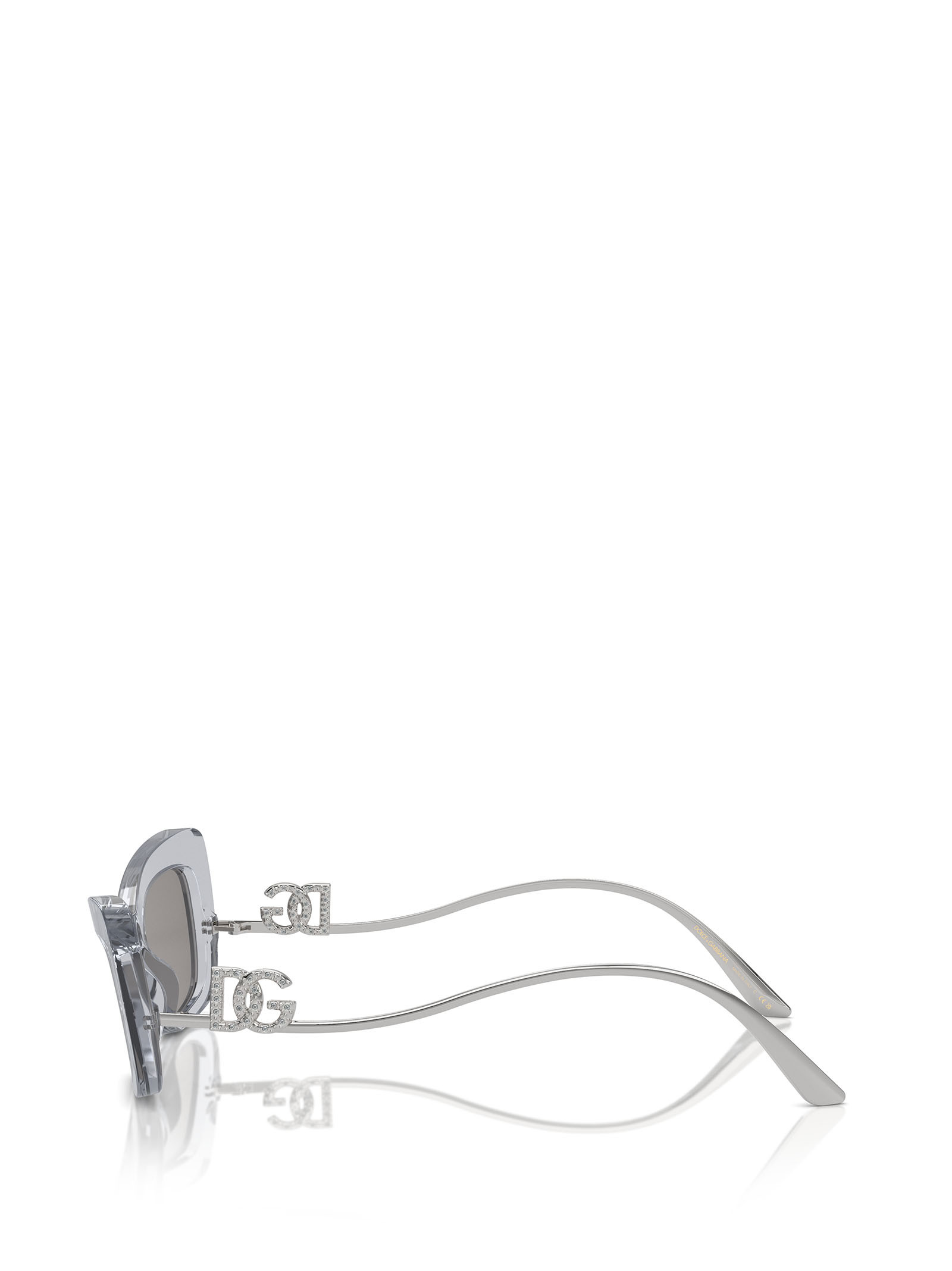 Dolce & Gabbana Dolce Gabbana Eyewear Cat-eye Sunglasses