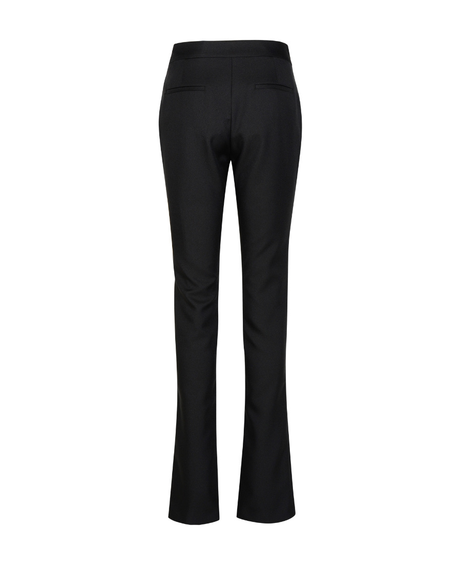 Off-white Off White Corporate Tailoring Pants In Black