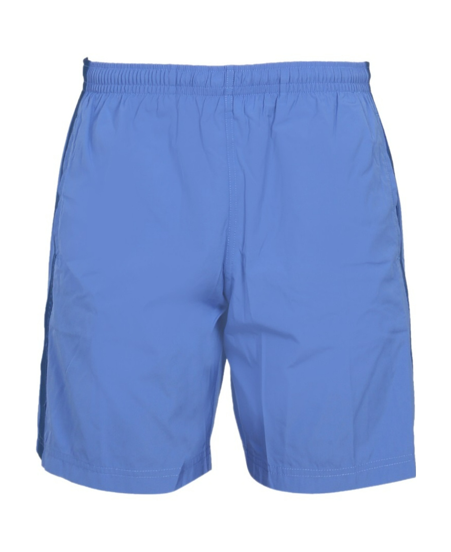 Alexander Mcqueen Men's Medium Swimsuit In Blue
