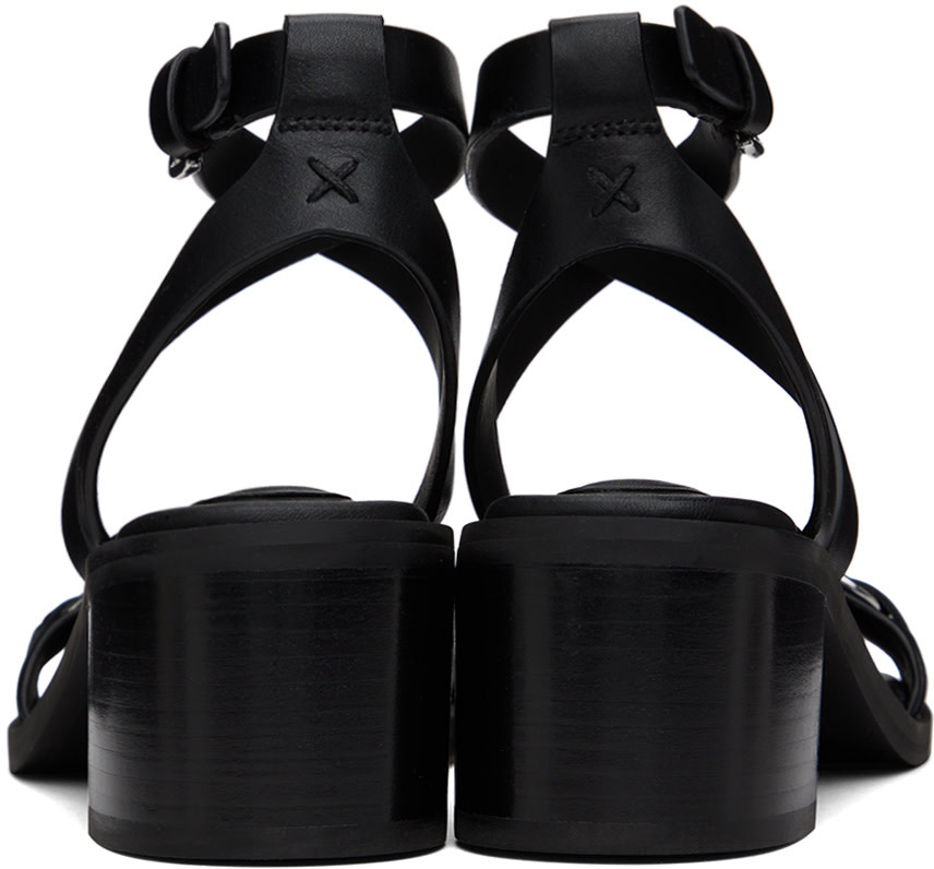 Rag & Bone Geo Chain Block Sandals