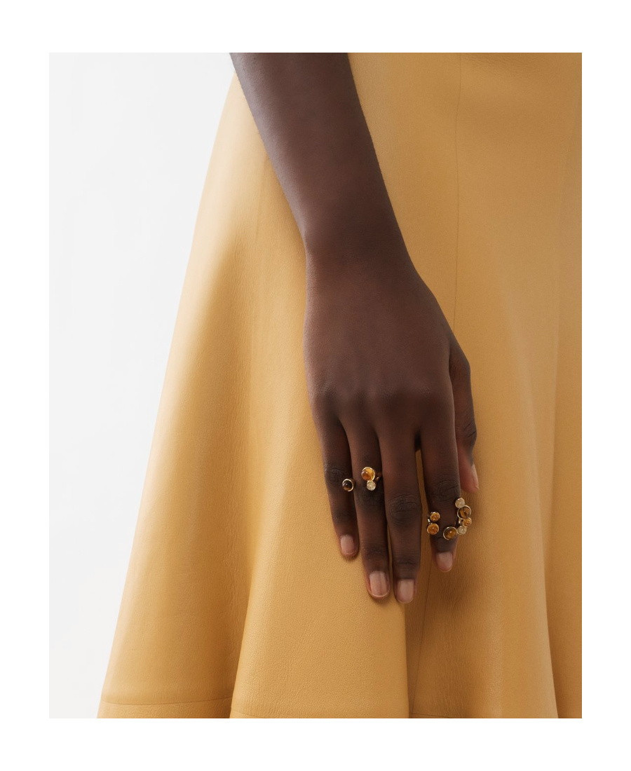 Chloé Scorpio Ring In Multi