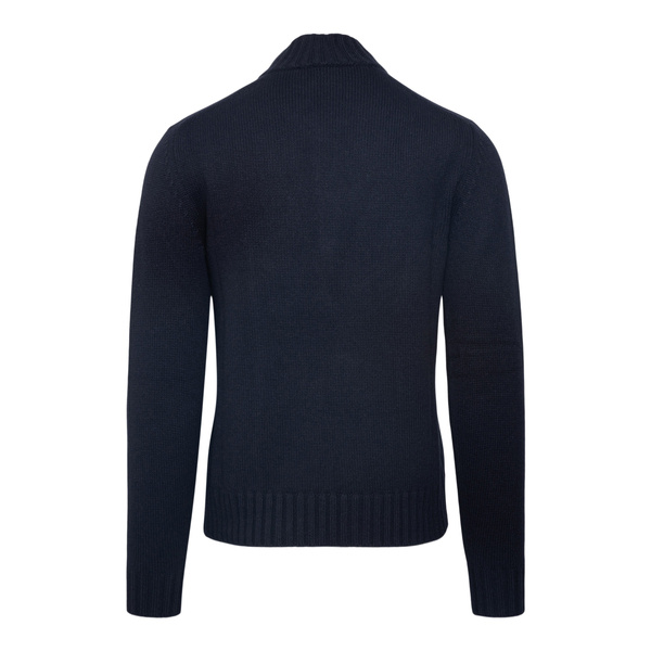 LORO PIANA HIGH-NECK SWEATER 