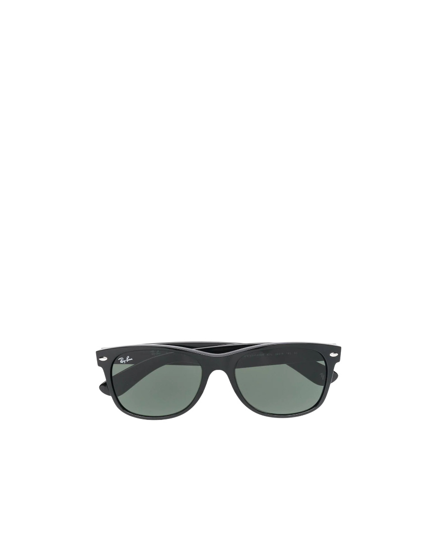 Ray Ban Square Framed Sunglasses In Black