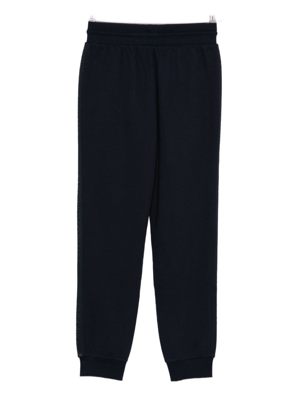 Emporio Armani Loungewear Trousers In Black