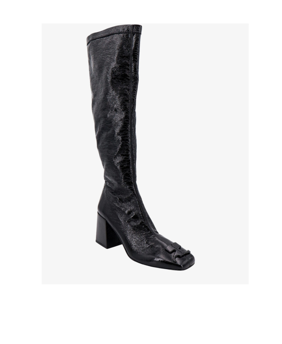 Courrèges Courregès Reedition Ac Boots In Black