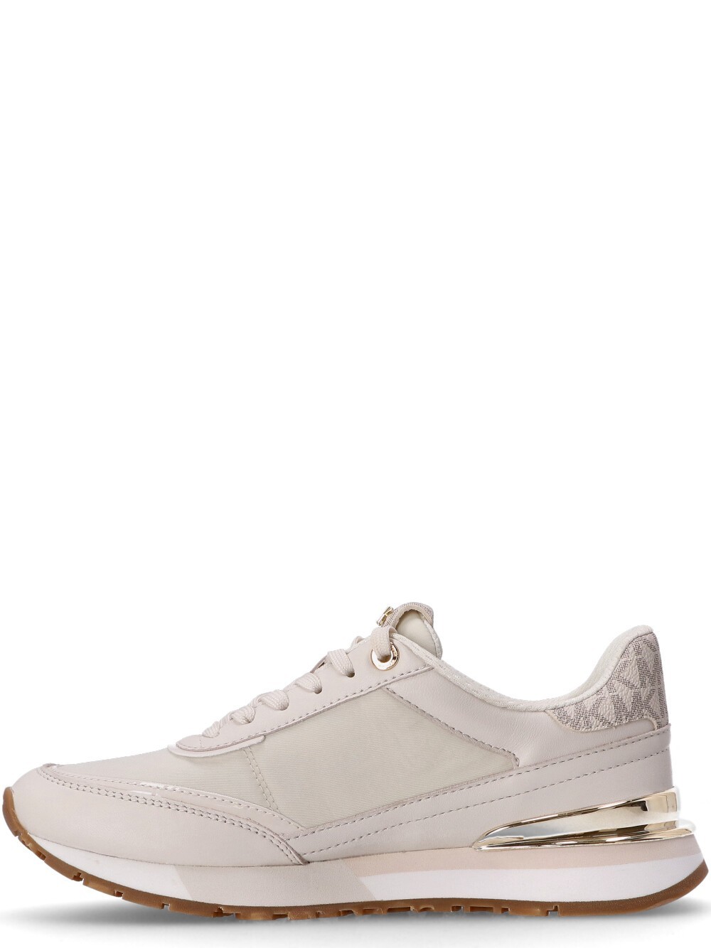 Michael Kors Nova Sneakers In White
