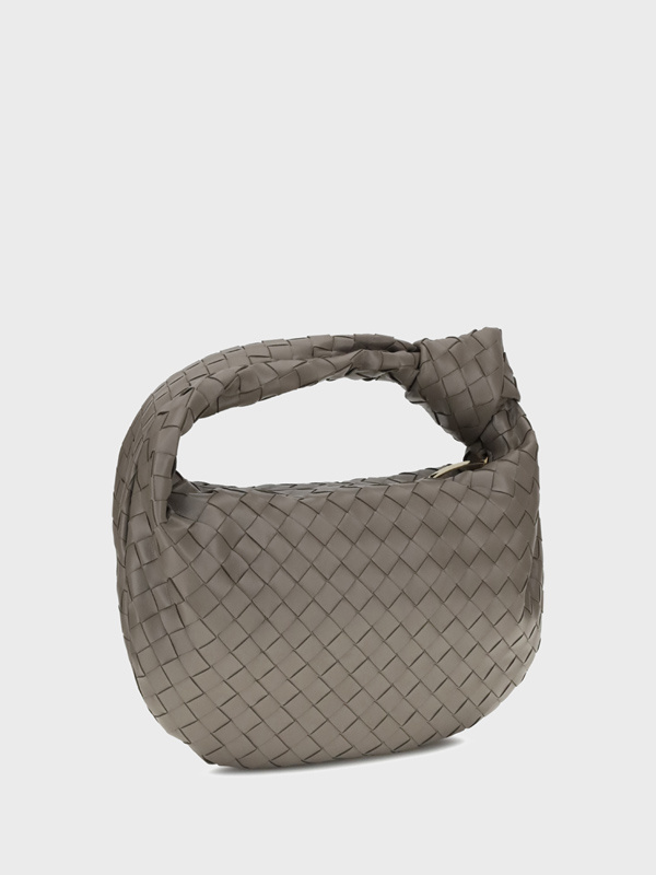 Bottega Veneta Woven Design Handbag