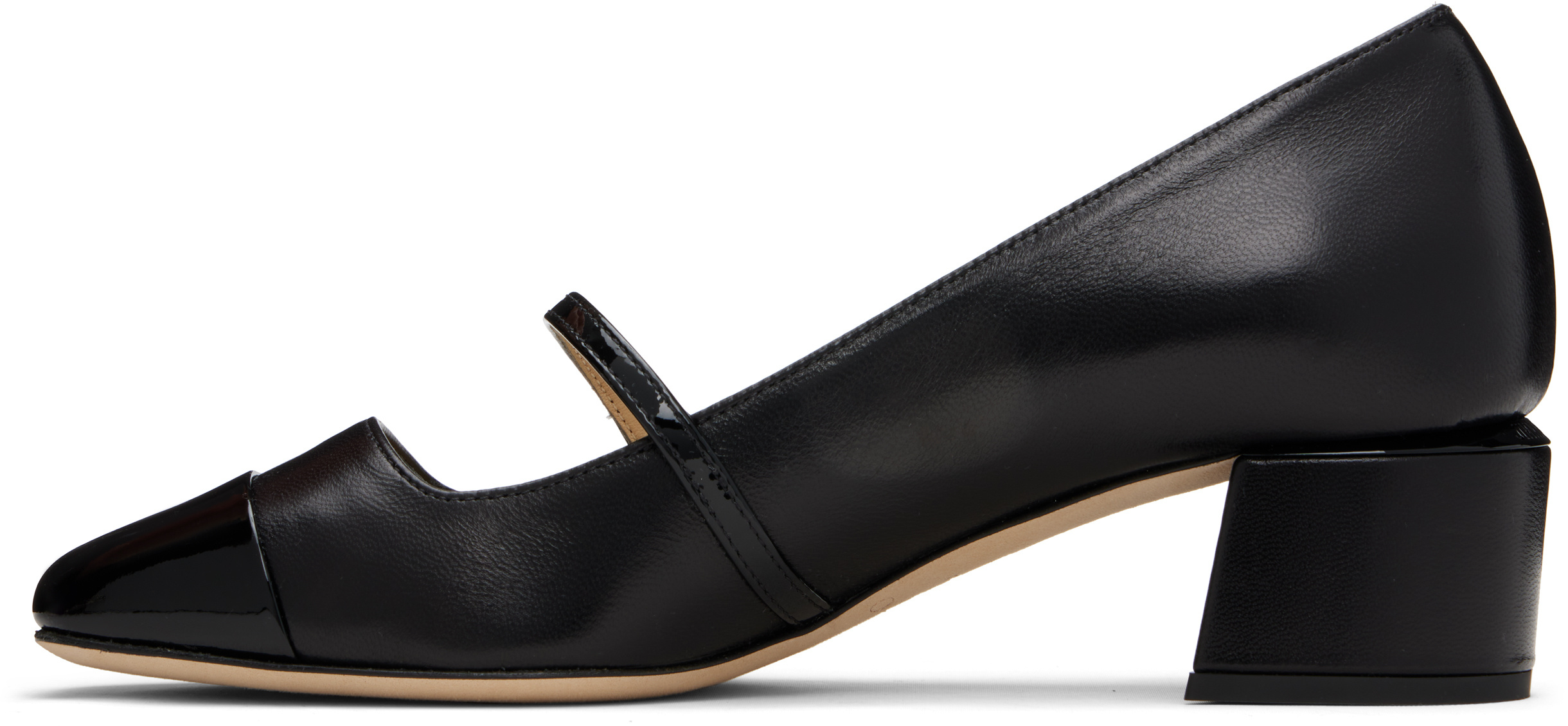 Jimmy Choo Women Elisa Patent Leather Pumps In Black