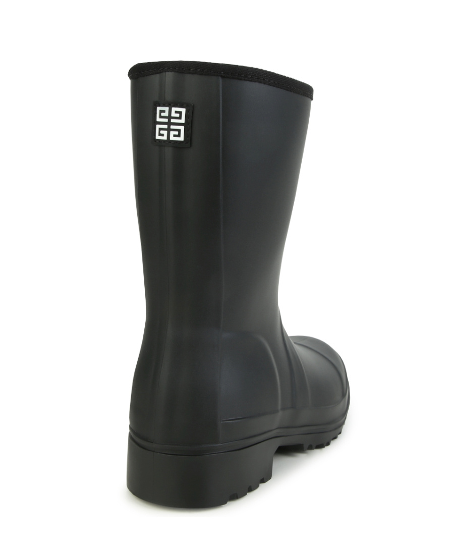 GIVENCHY 4G MOTIF WELLINGTON BOOTS