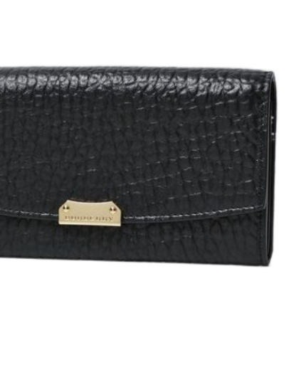 BURBERRY LOGO LONG PURSE