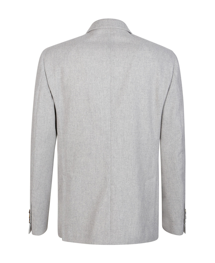 Lardini Advance Jacket In Gray