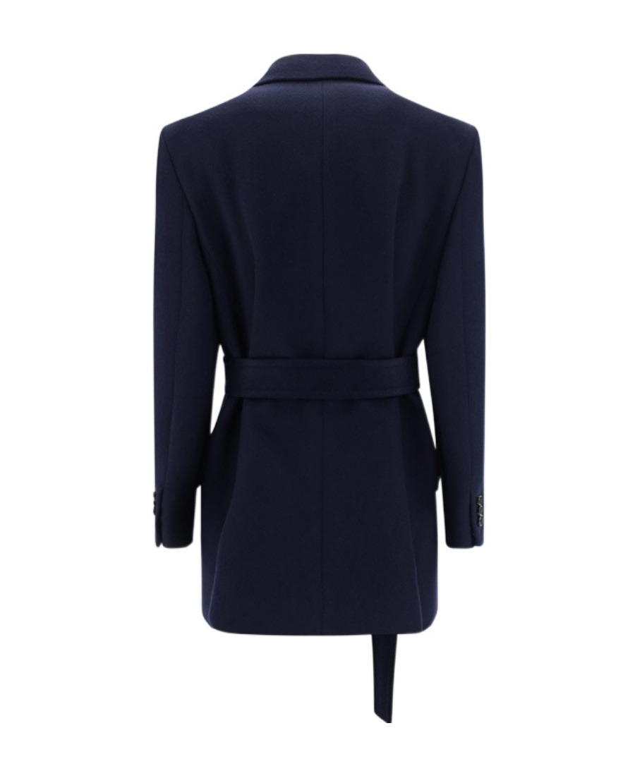 Bottega Veneta Jacket In Black