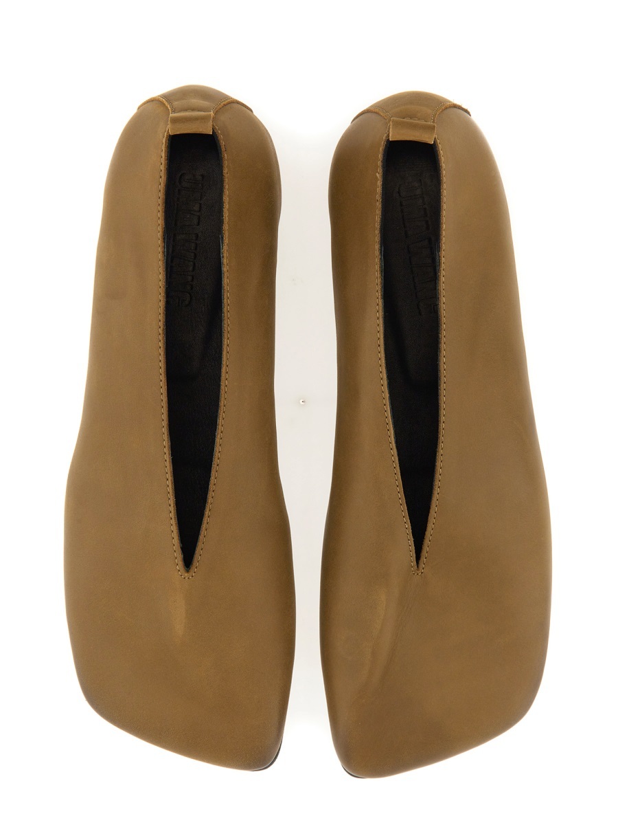 UMA WANG FLAT BALLET SHOES 