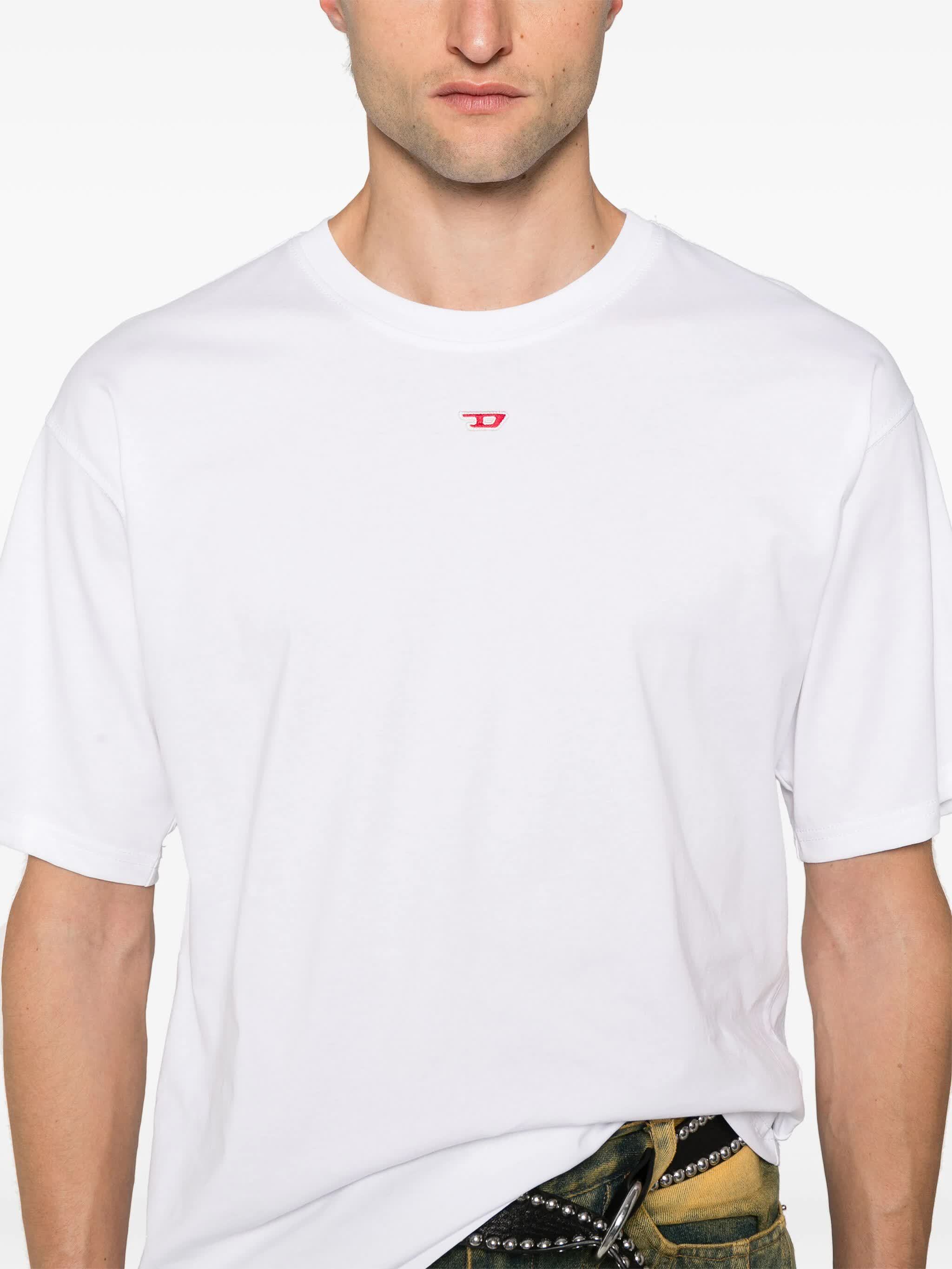 Diesel T-diegor-d In White