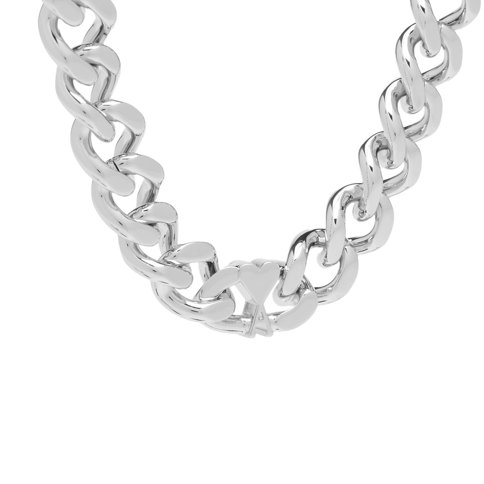 Ami Alexandre Mattiussi Adc Chain Necklace