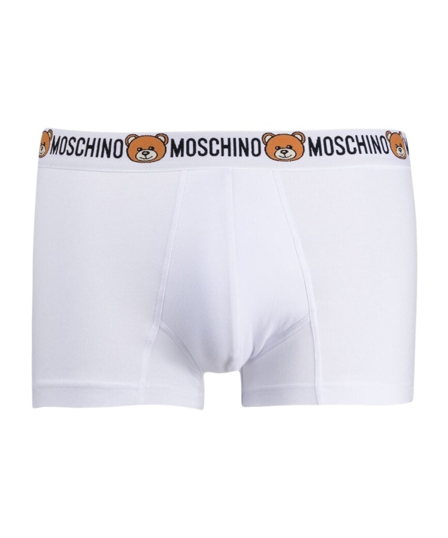 MOSCHINO LOGO BOXER PANTIES
