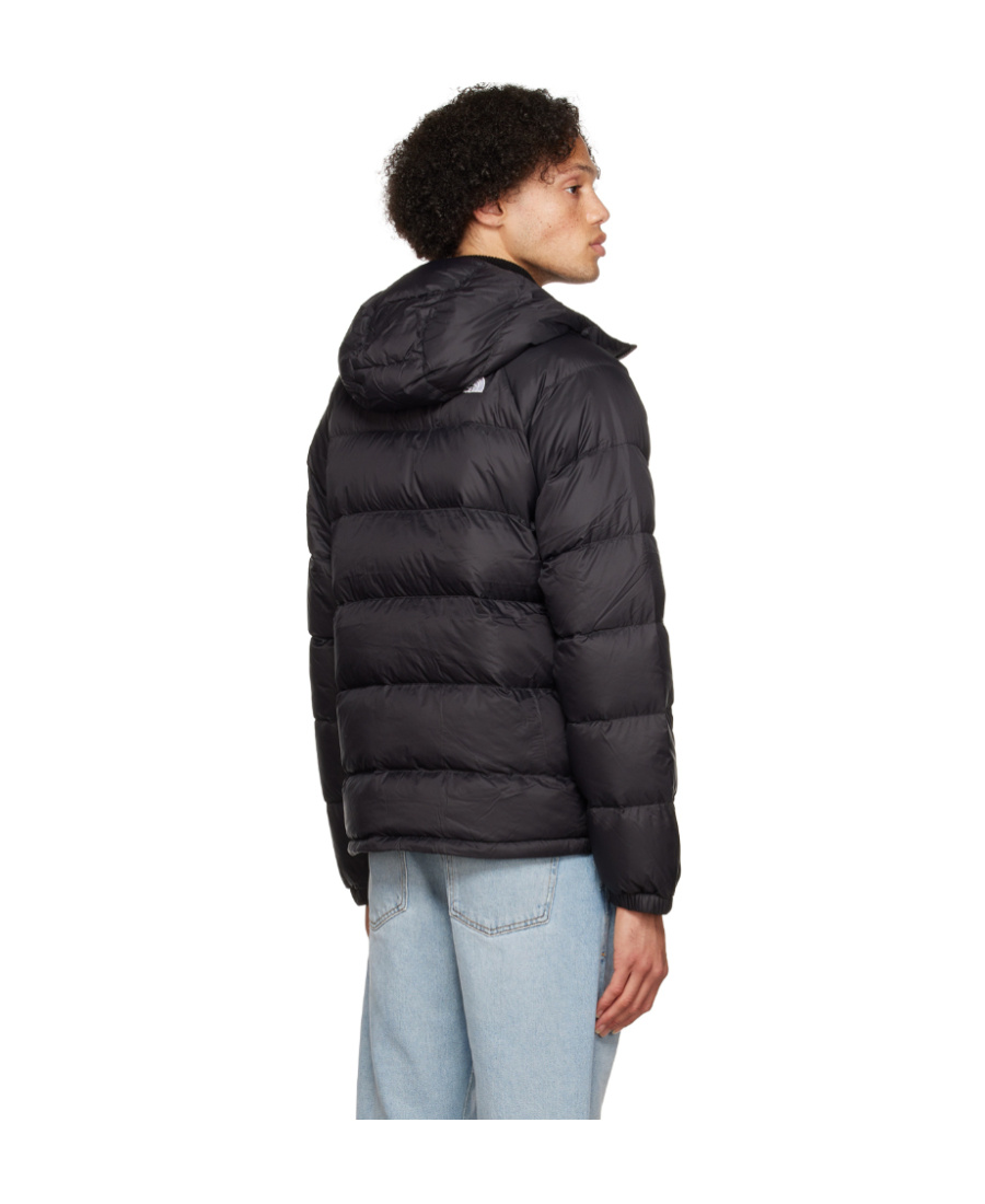 THE NORTH FACE LOGO QUILTED DOWN JACKET