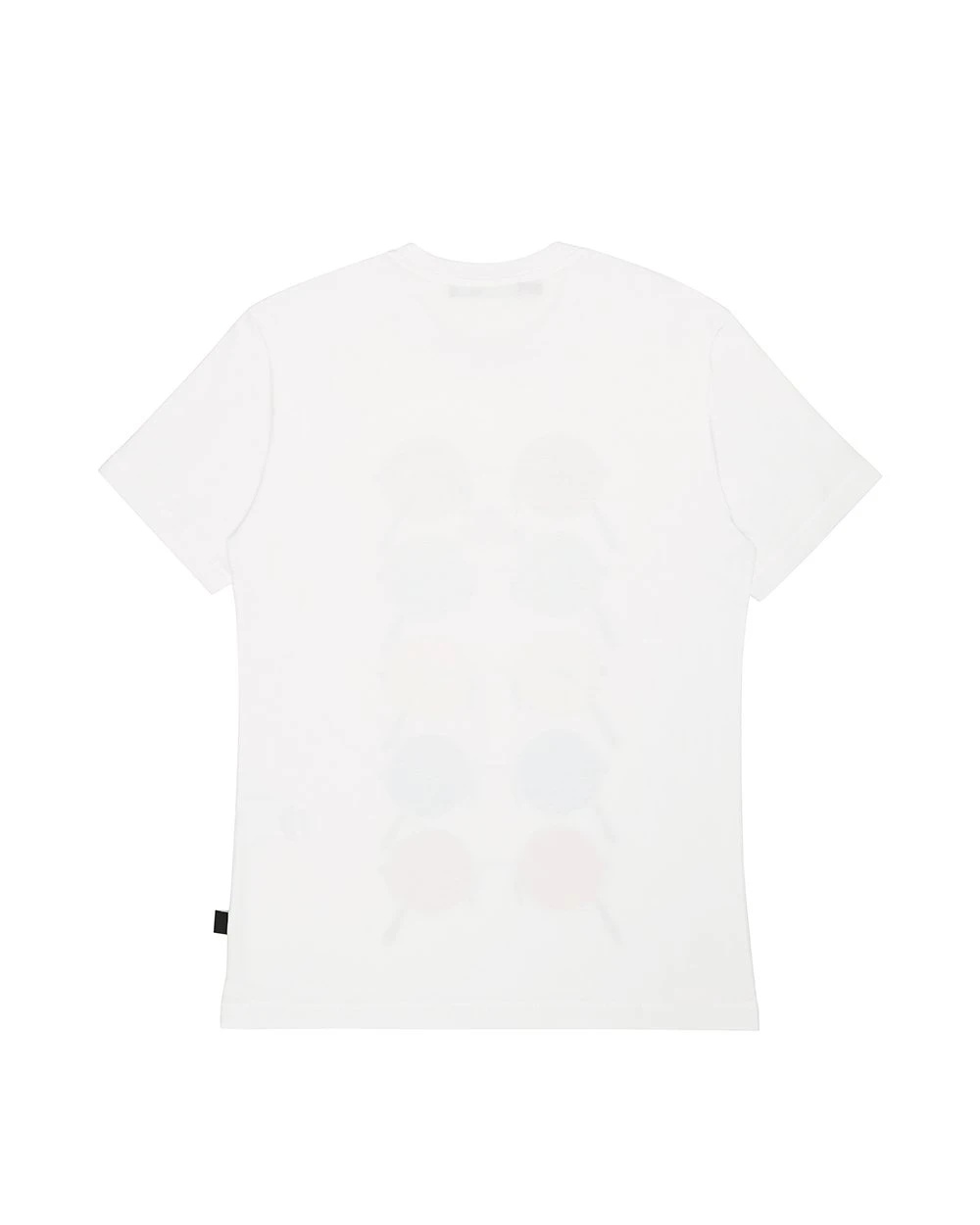 Moschino Printed T-shirt In White