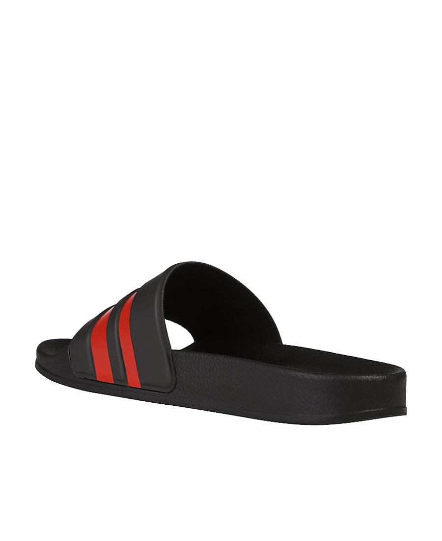 Gcds Logo Open-toed Sandals