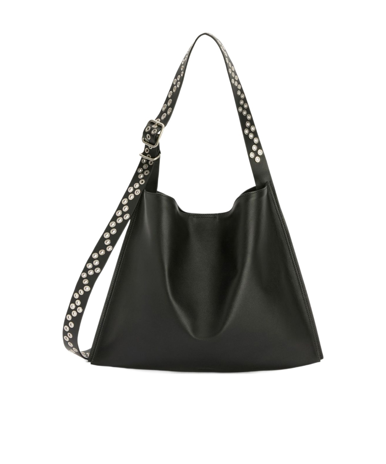Jil Sander Adjustable Strap Shoulder Bag