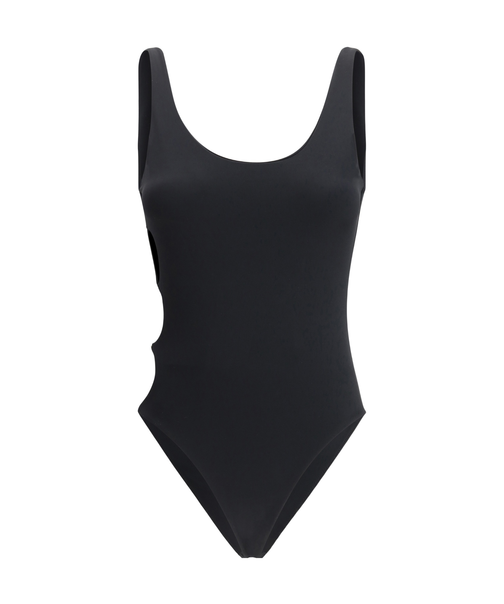 Versace Medusa Swimsuit In Black