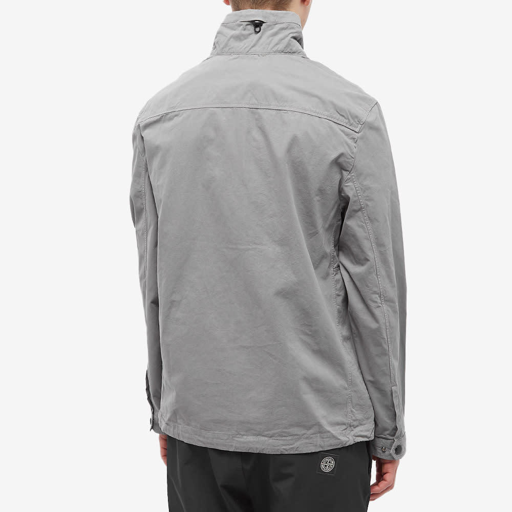 C.P. COMPANY LONG-SLEEVED CASUAL JACKET