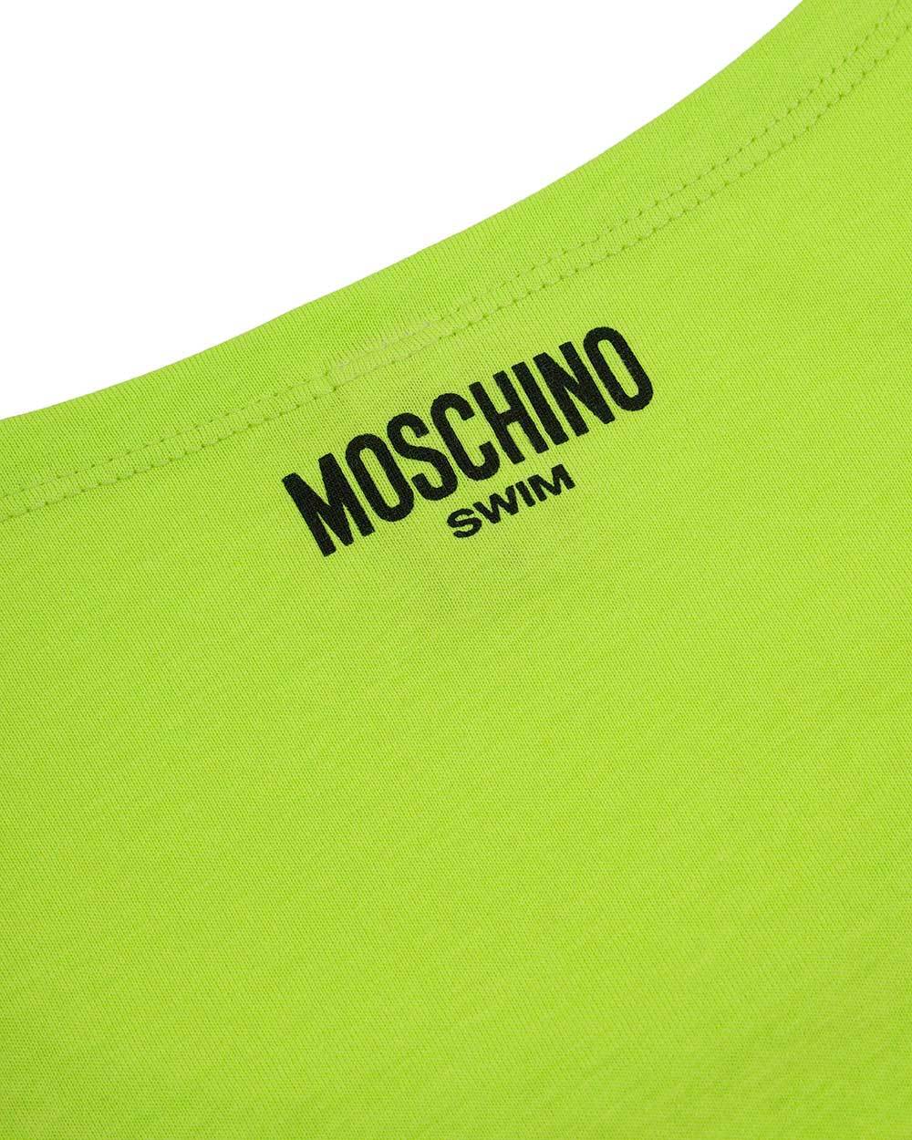 MOSCHINO LOGO T-SHIRT