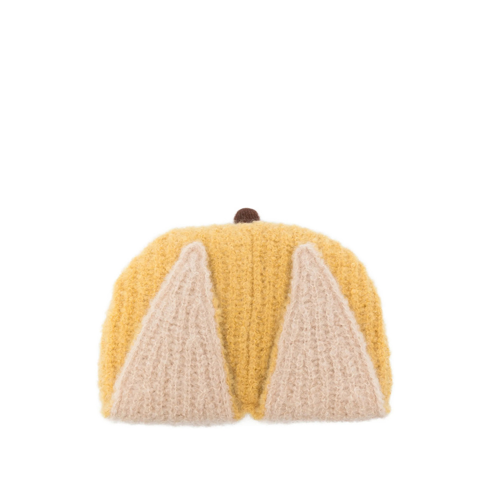 Charles Jeffrrey Loverboy Logo Hat In Yellow