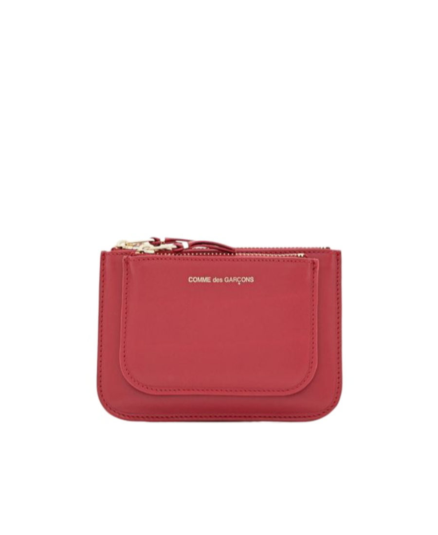 COMME DES GARÇONS LOGO WALLET 