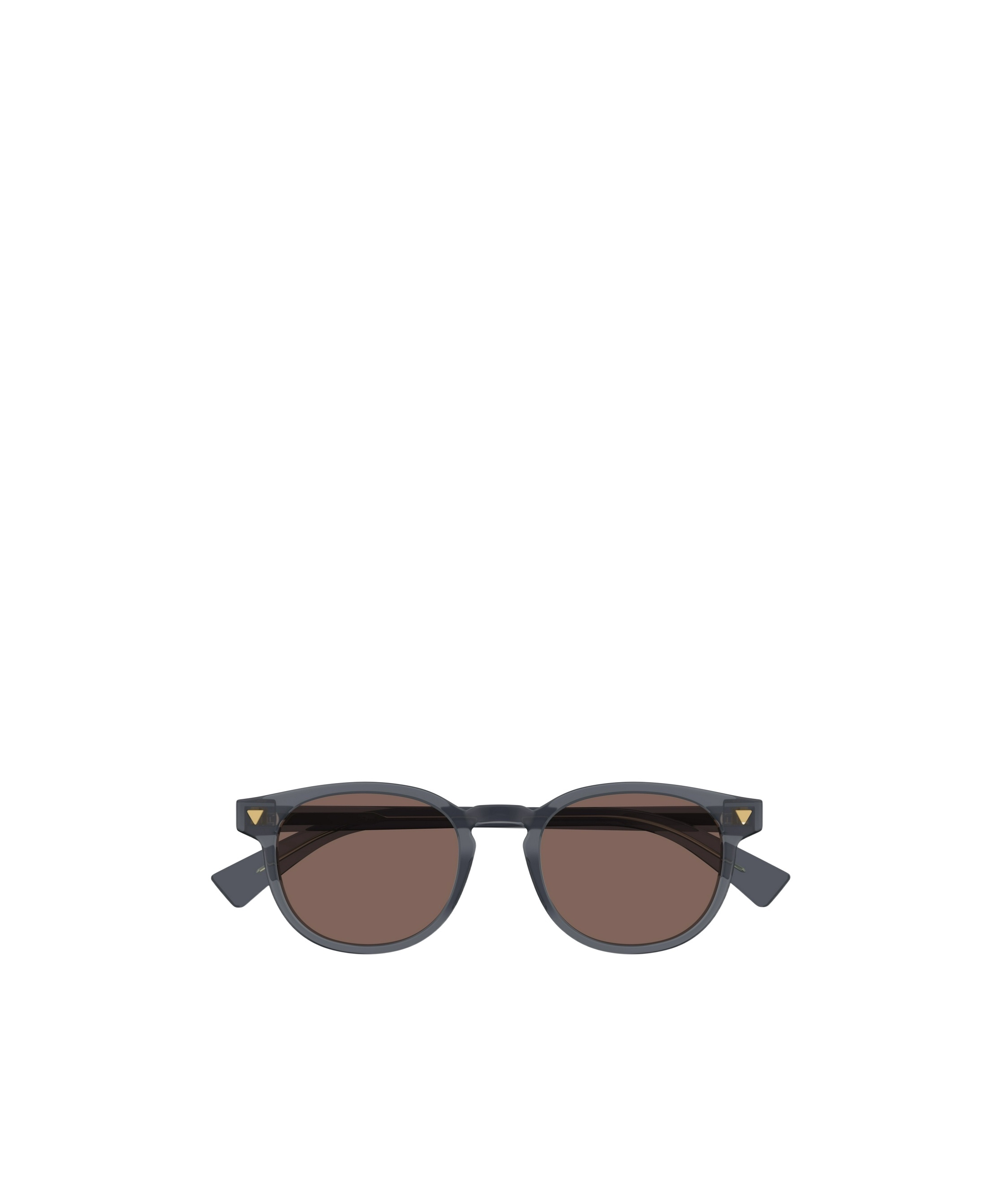 Bottega Veneta Eyewear Panthos Frame Sunglasses
