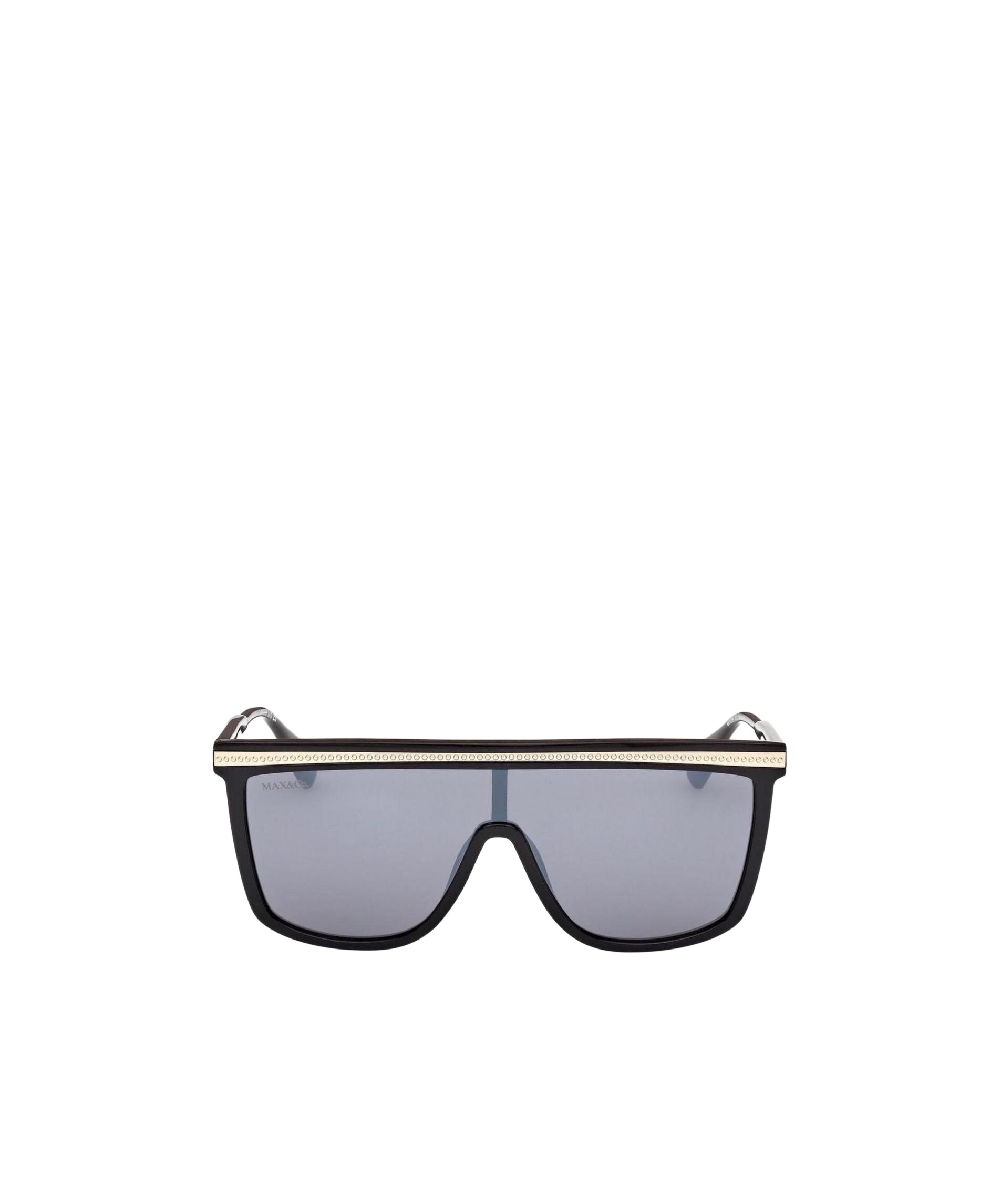 Maxco. Full Frame Sunglasses In Black