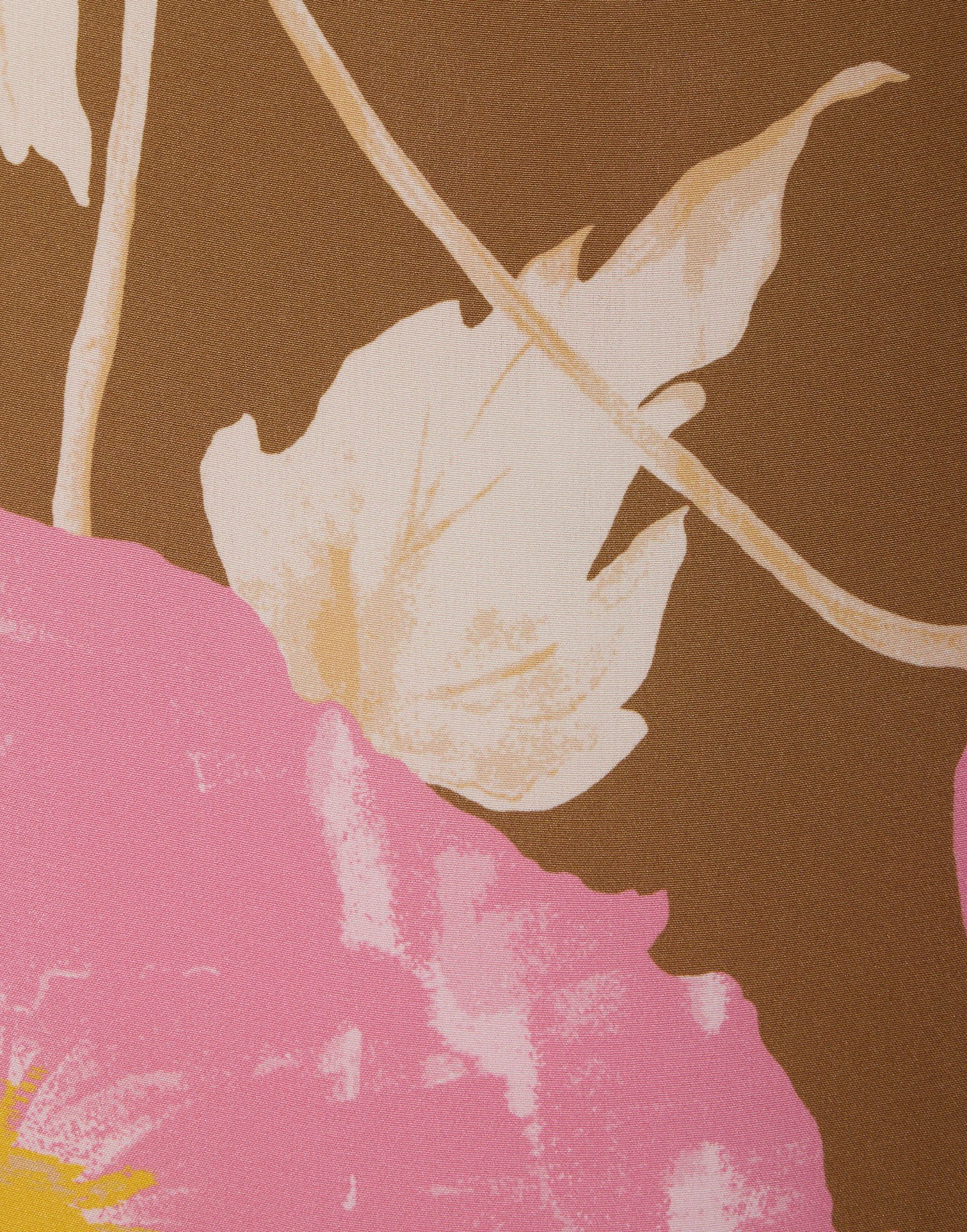 La Doublej La Double J Visconti Dress In Pink