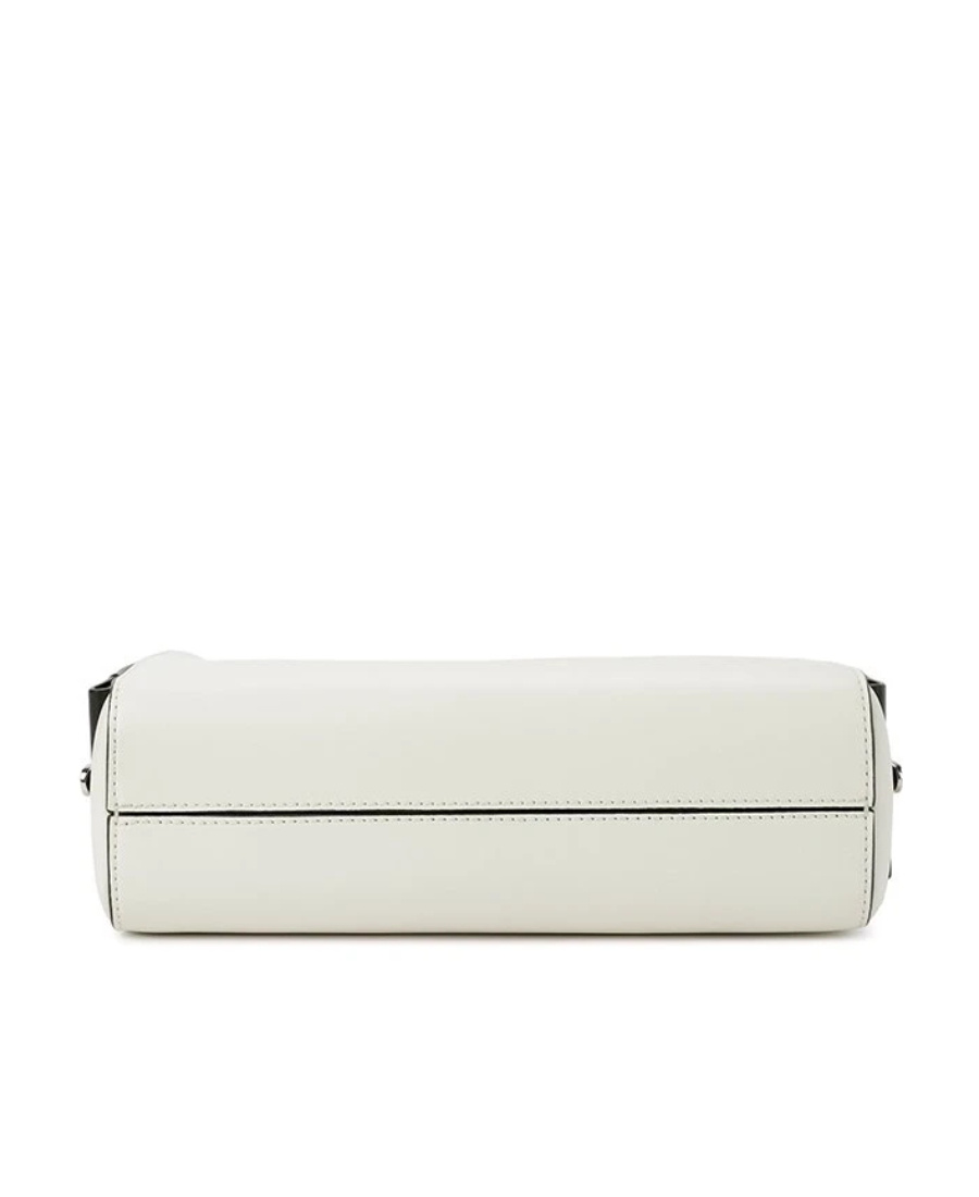 SPORTMAX LOGO SHOULDER BAG 