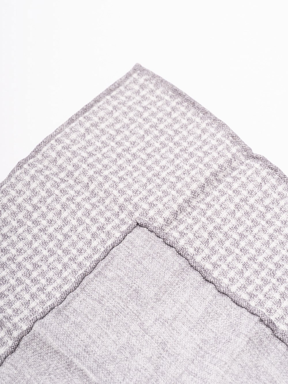 Brunello Cucinelli Patterned Silk Scarf