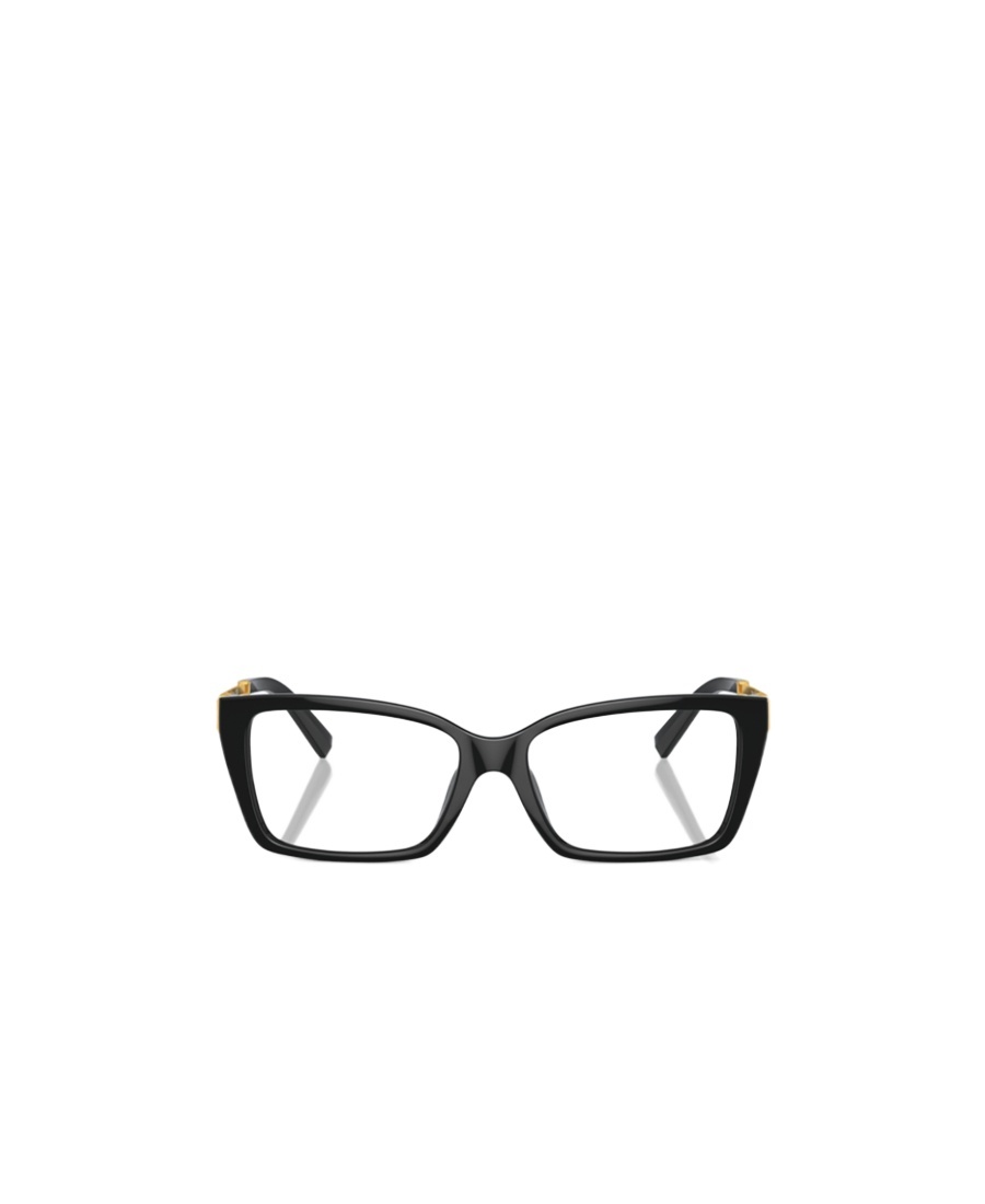 Tiffany & Co Square Flat Mirror In Black