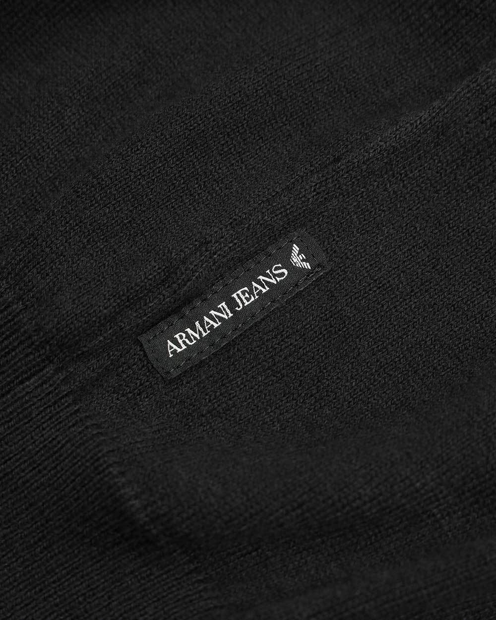 ARMANI JEANS V-NECK PULLOVER