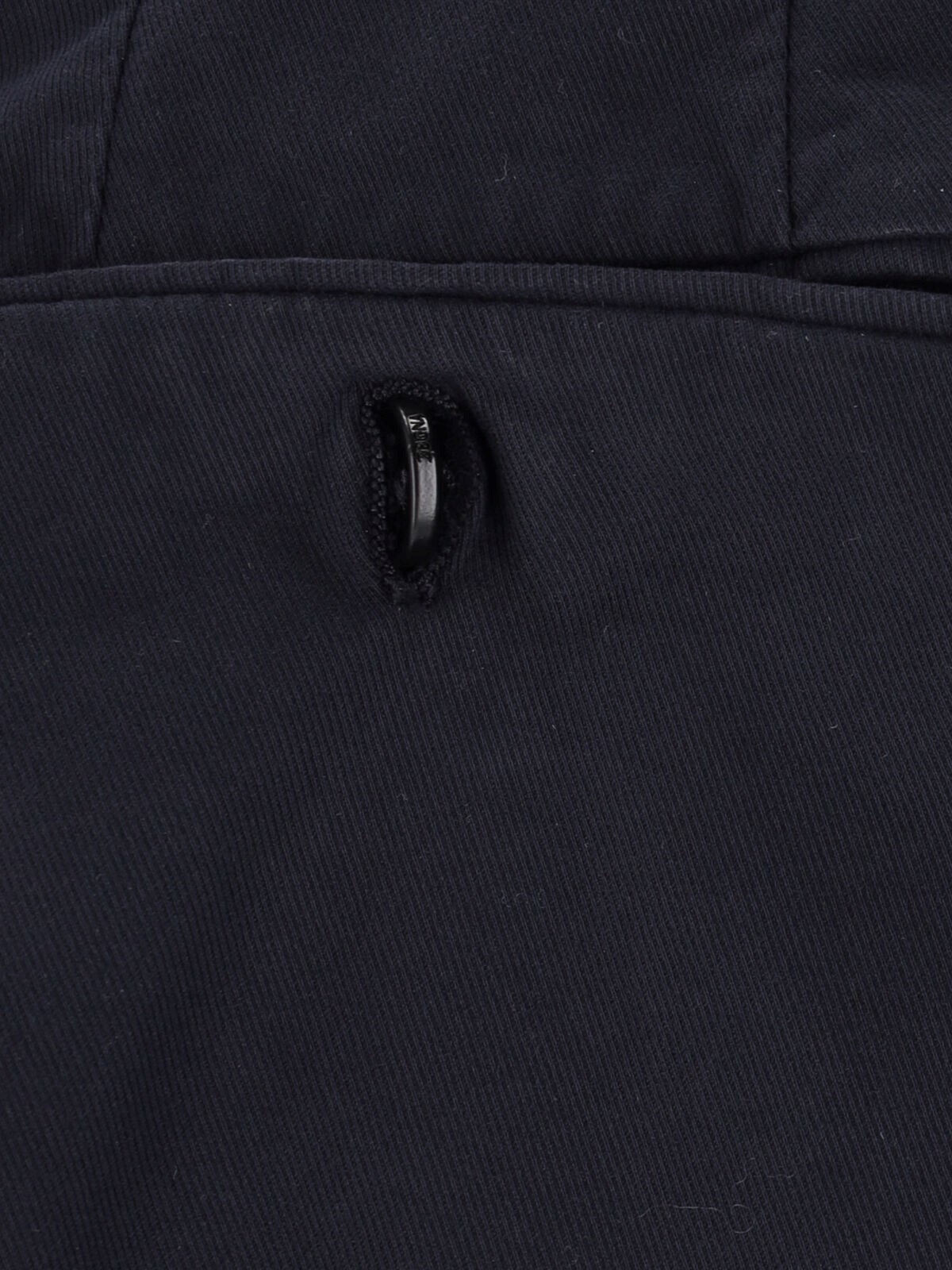 ZEGNA BELT LOOP TRACK PANTS