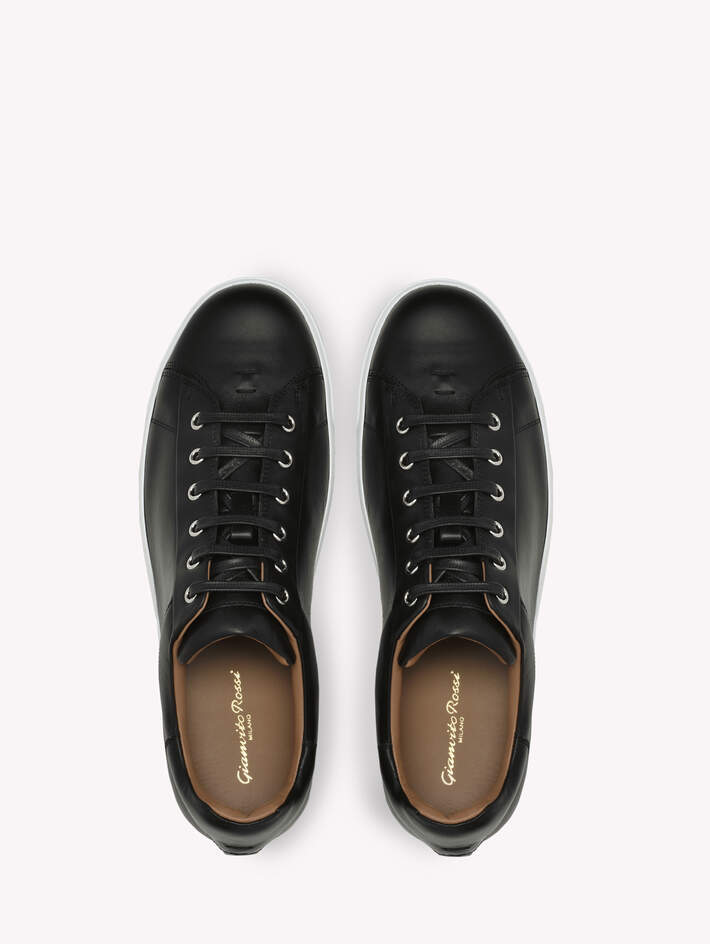 Gianvito Rossi Round Toe Low-top Casual Shoes