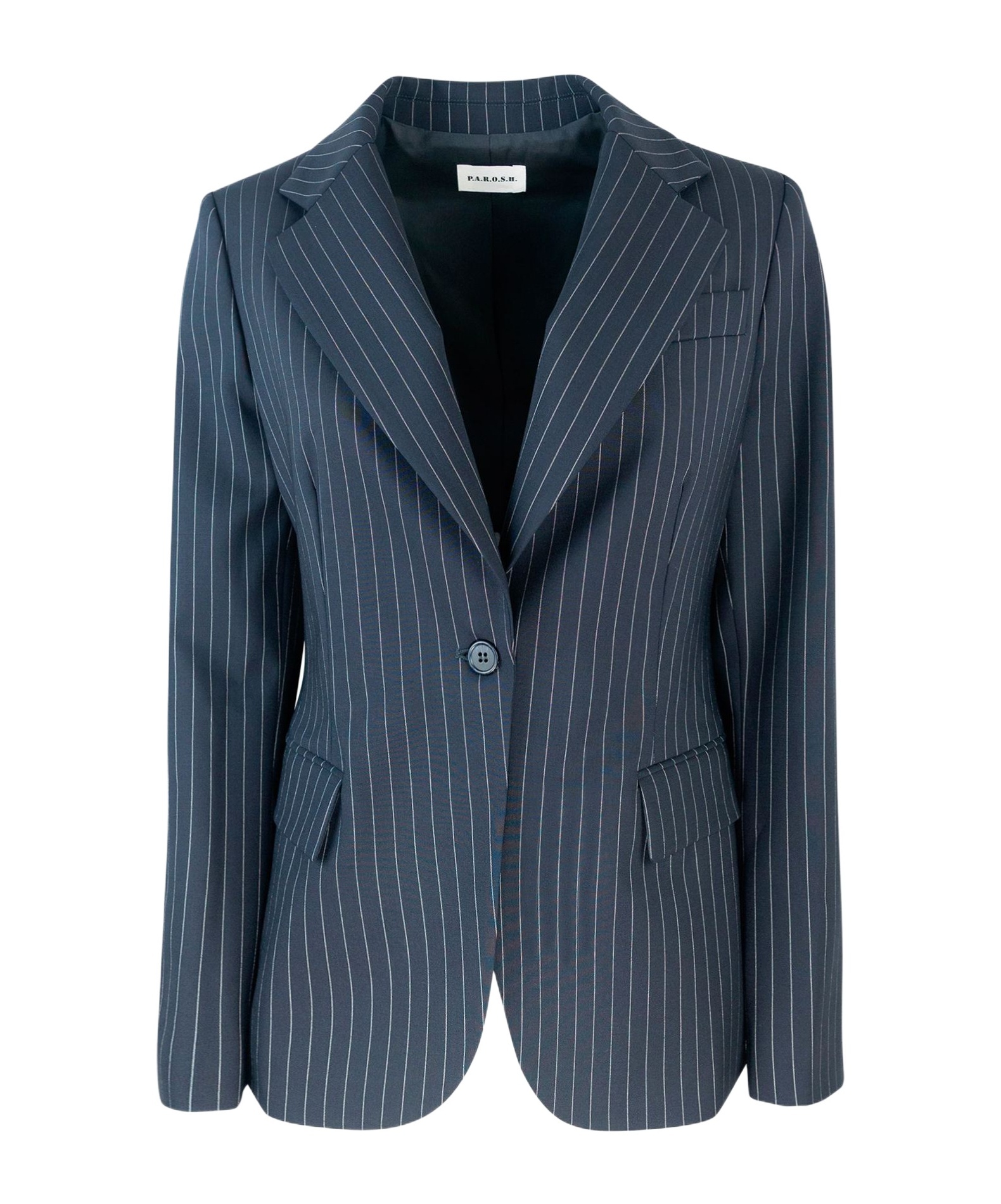 P.a.r.o.s.h Pinstriped Blazer