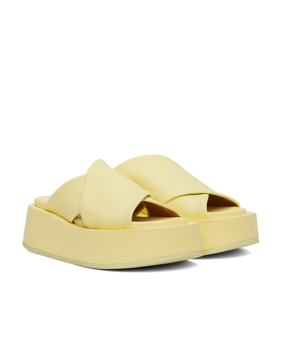 MARSÈLL SCALZATO FLAT SLIPPERS