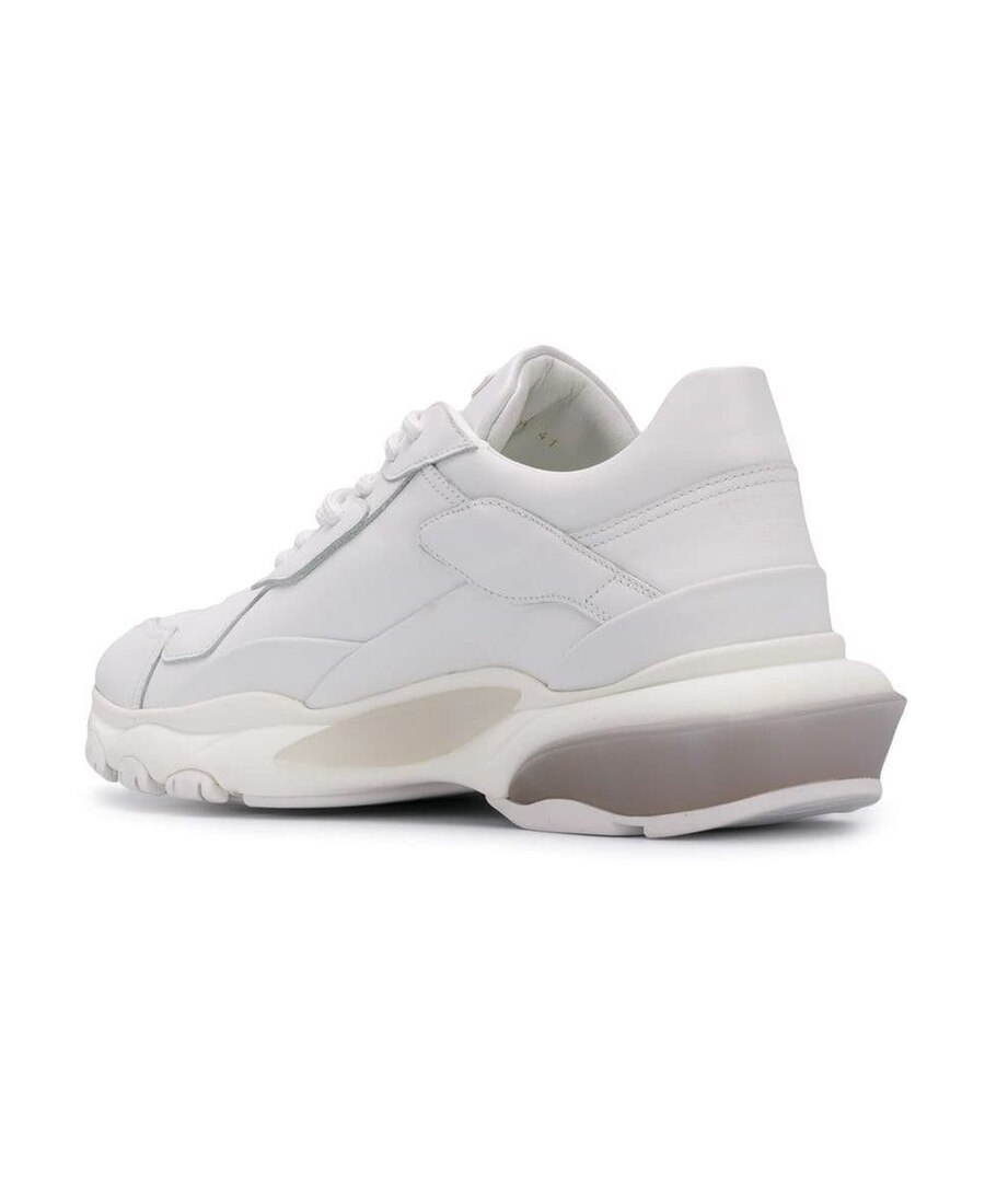 Valentino Vltn Bounce Sneaker In White In White